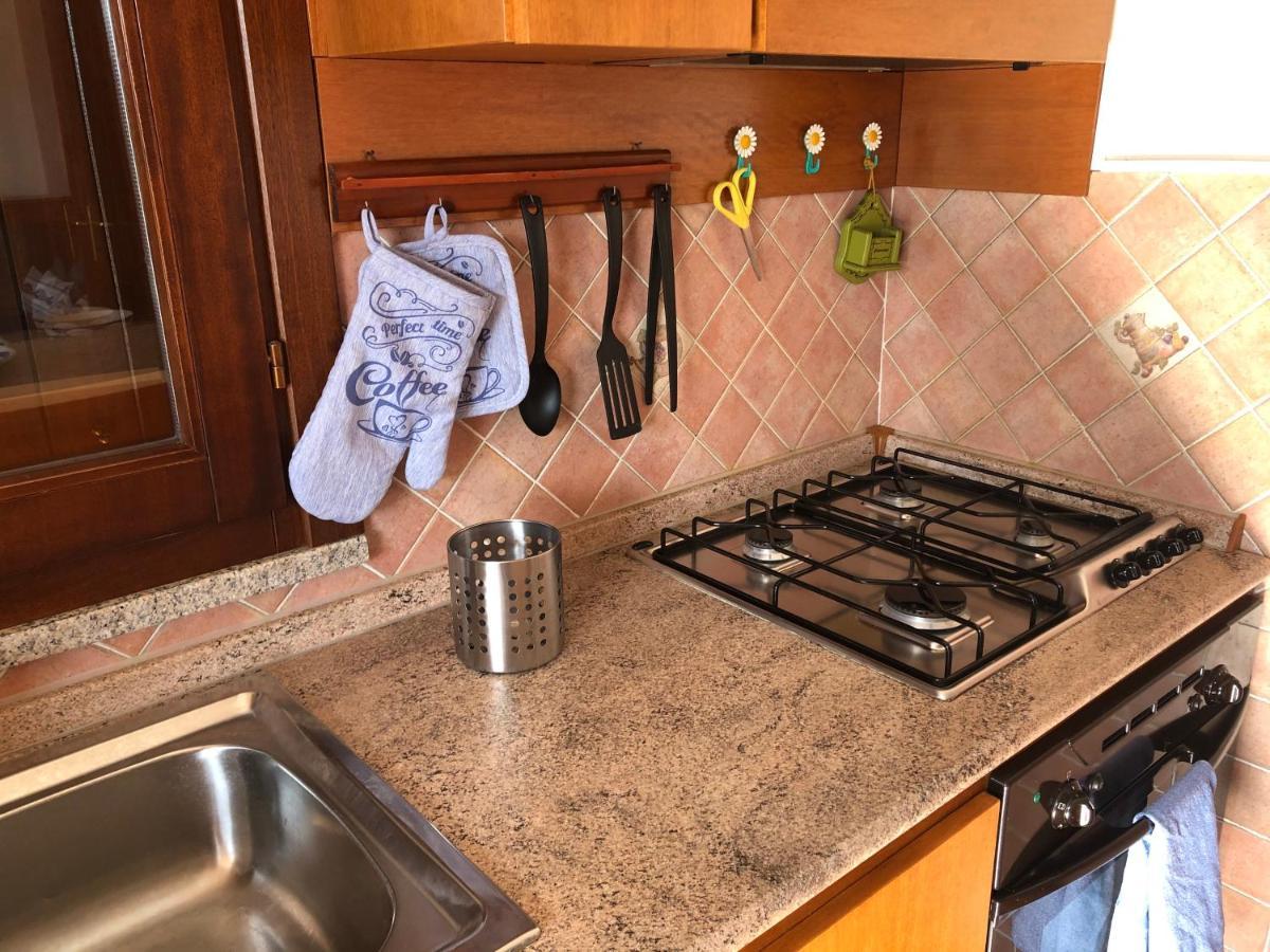 Sardegna - Villa Mirto & Flowers Olbia Zewnętrze zdjęcie
