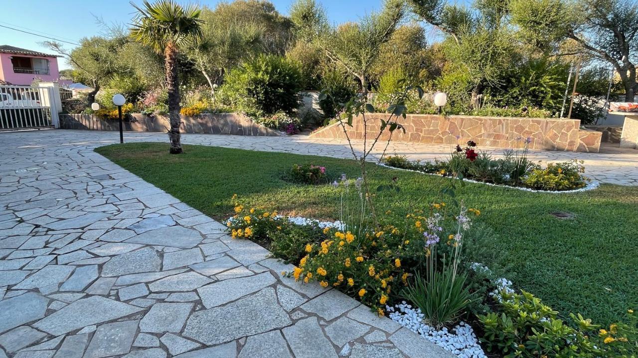 Sardegna - Villa Mirto & Flowers Olbia Zewnętrze zdjęcie