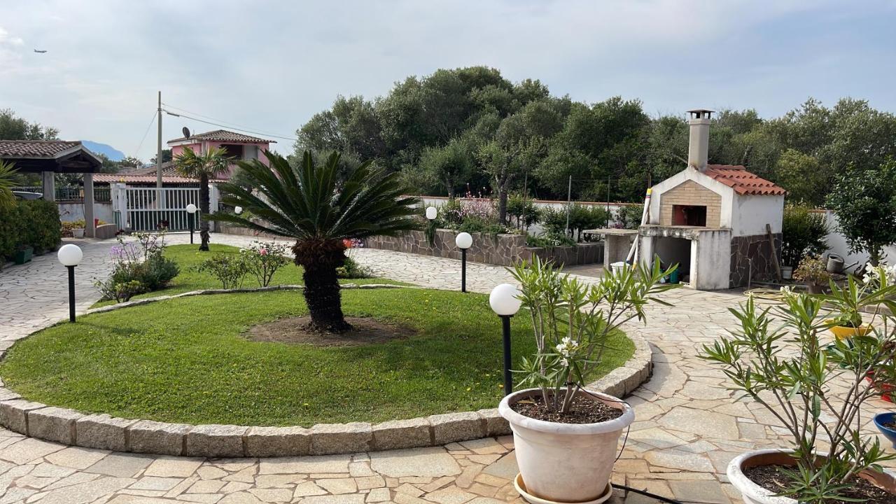 Sardegna - Villa Mirto & Flowers Olbia Zewnętrze zdjęcie