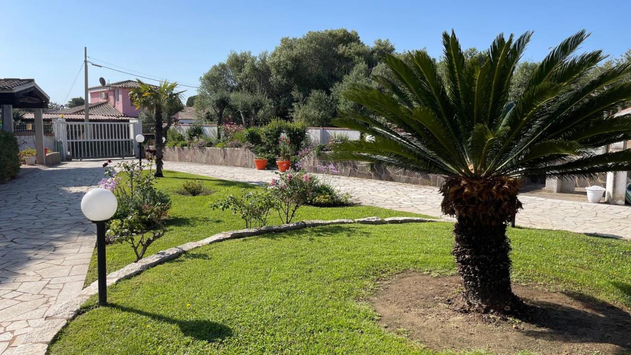 Sardegna - Villa Mirto & Flowers Olbia Zewnętrze zdjęcie
