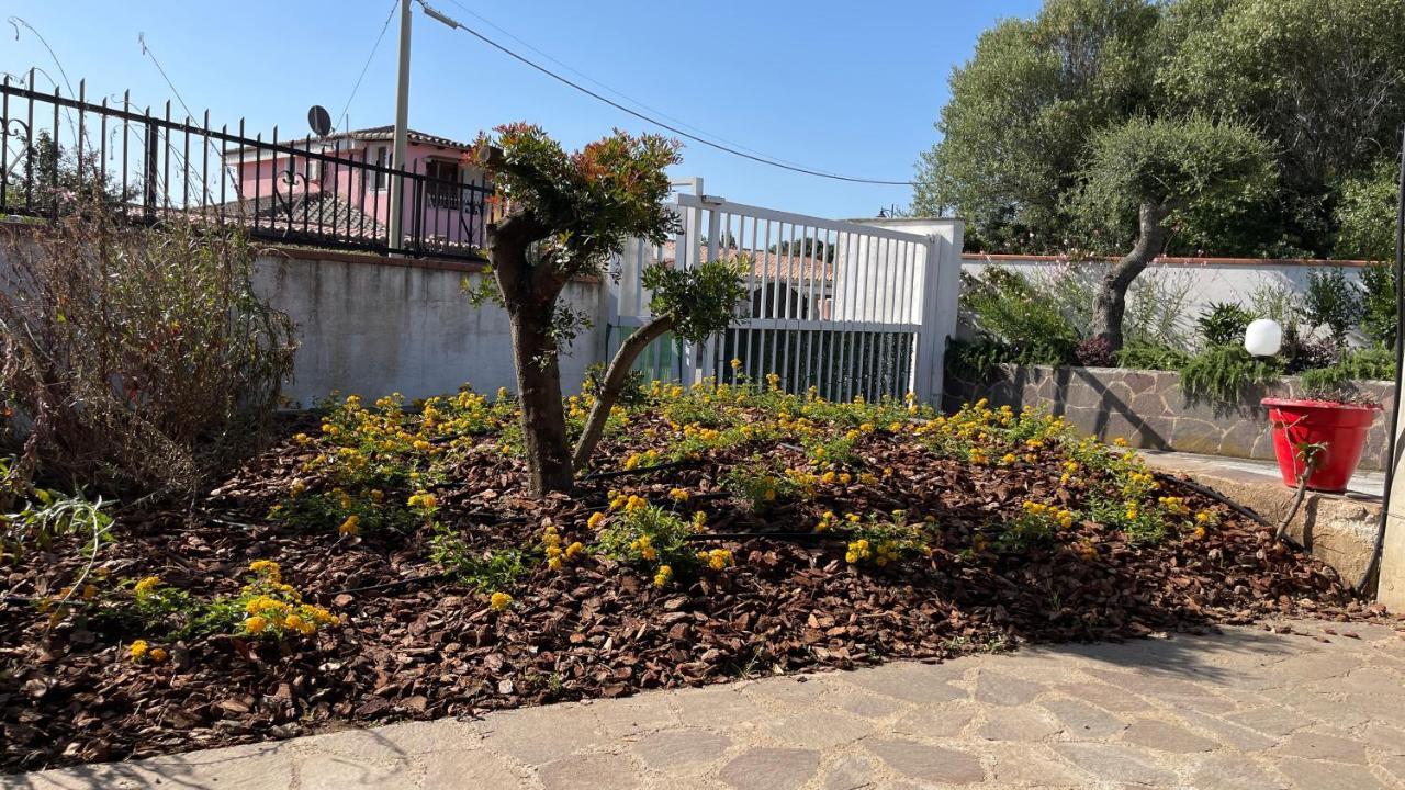 Sardegna - Villa Mirto & Flowers Olbia Zewnętrze zdjęcie