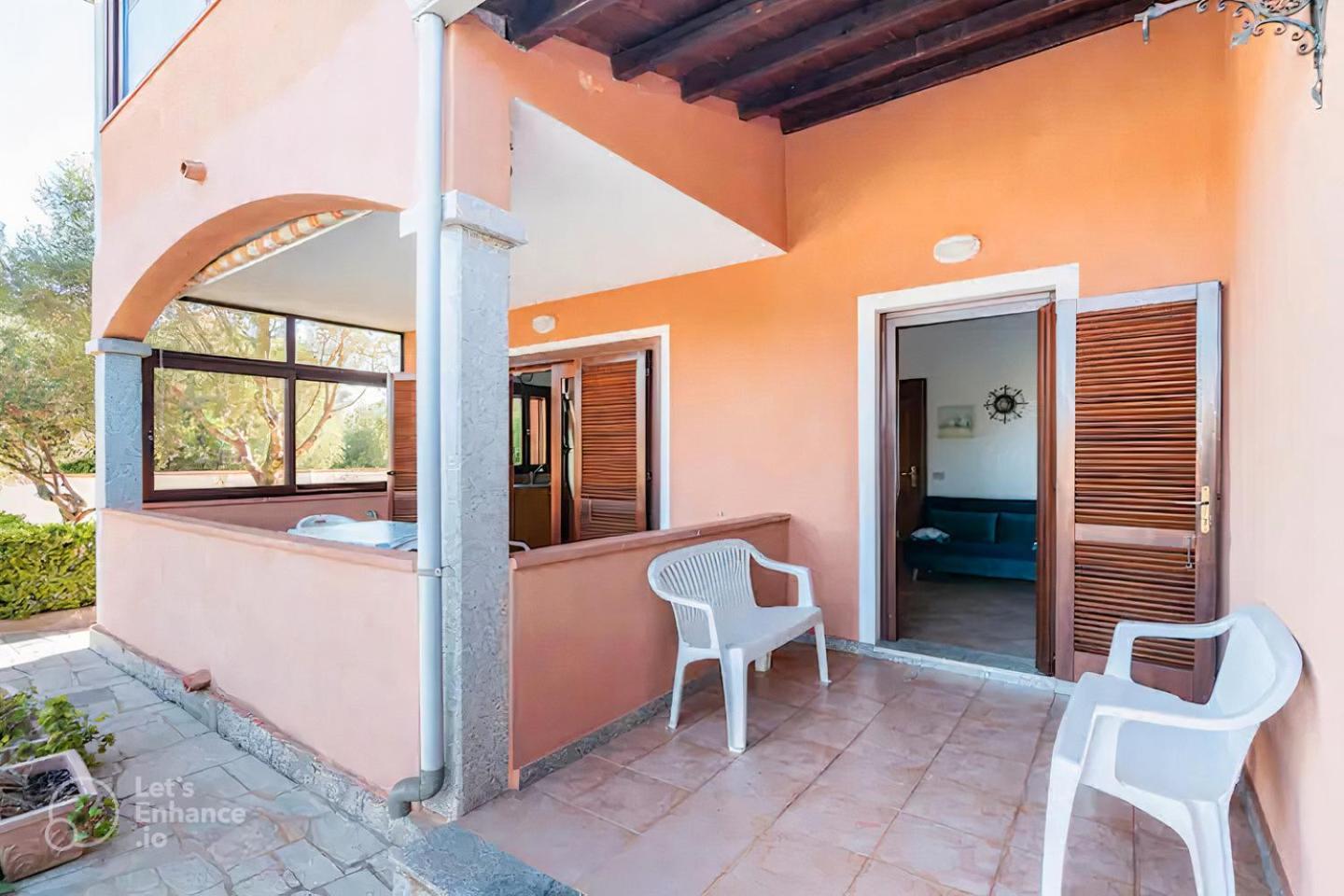 Sardegna - Villa Mirto & Flowers Olbia Zewnętrze zdjęcie