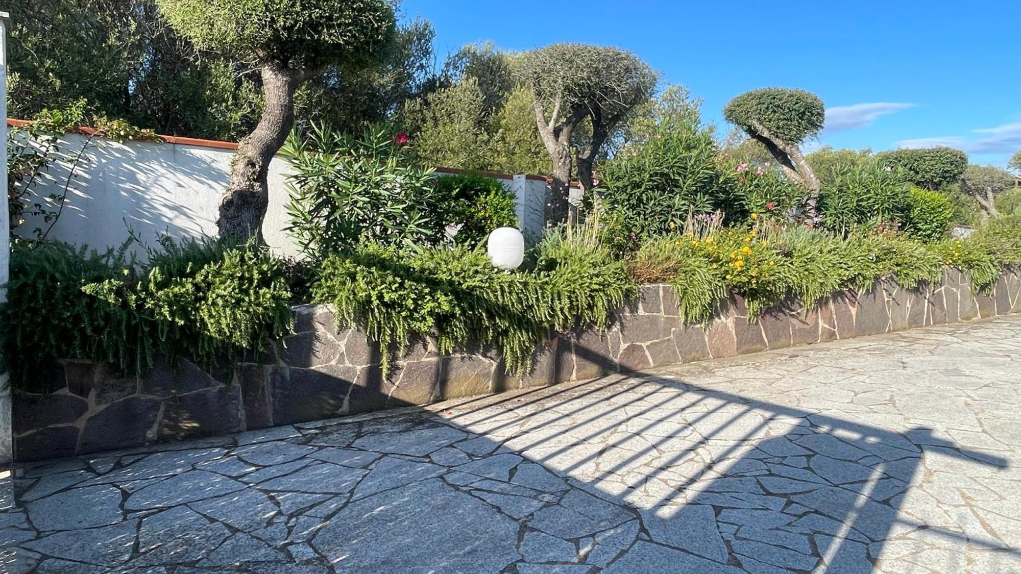 Sardegna - Villa Mirto & Flowers Olbia Zewnętrze zdjęcie