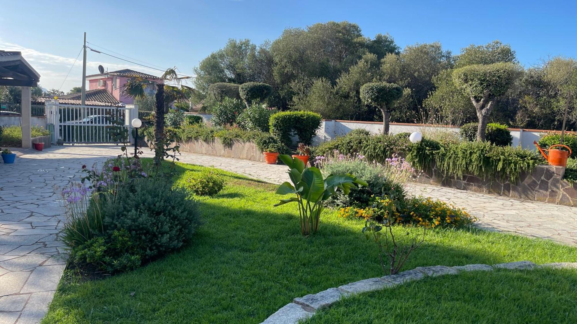 Sardegna - Villa Mirto & Flowers Olbia Zewnętrze zdjęcie
