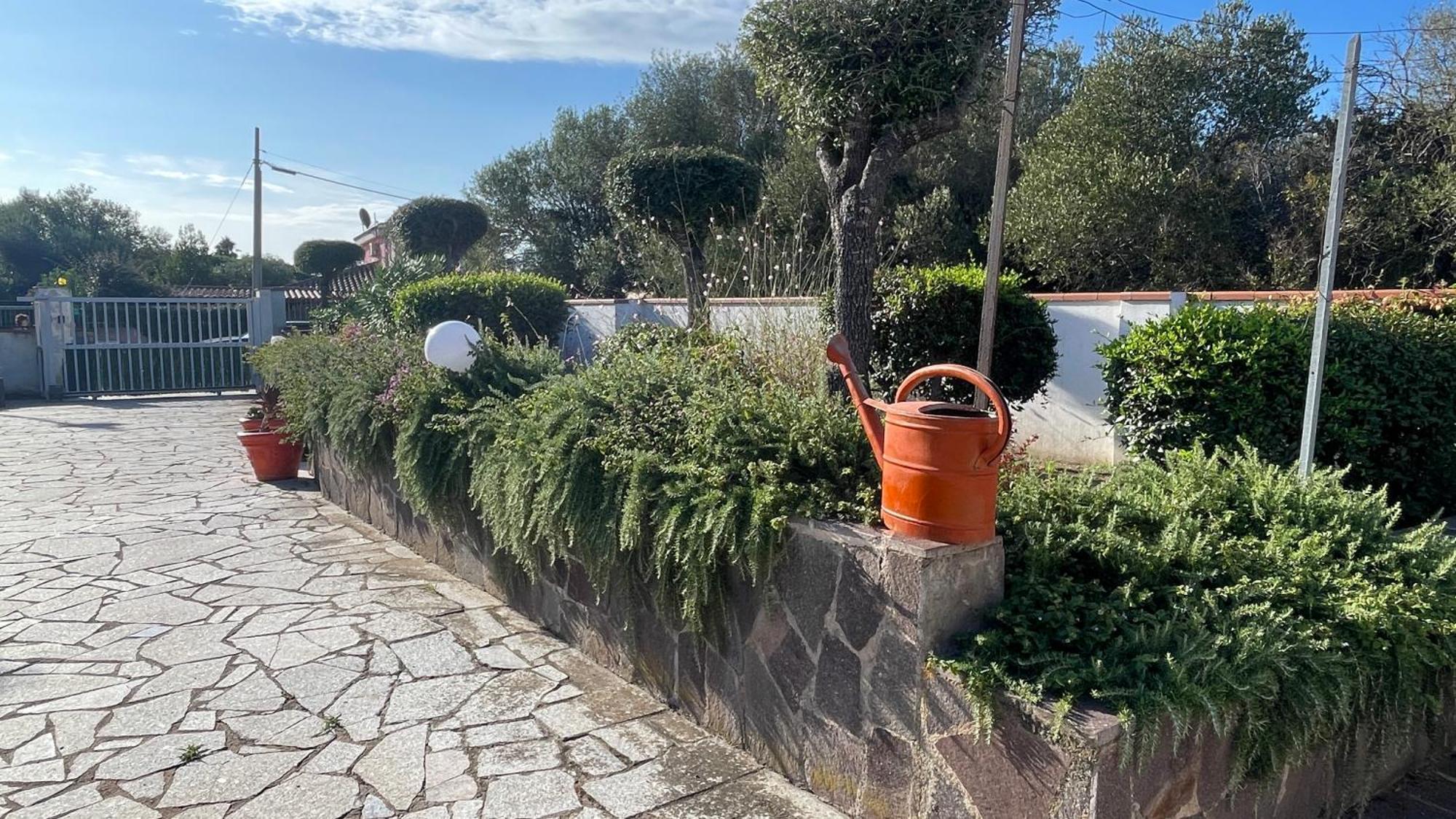 Sardegna - Villa Mirto & Flowers Olbia Zewnętrze zdjęcie