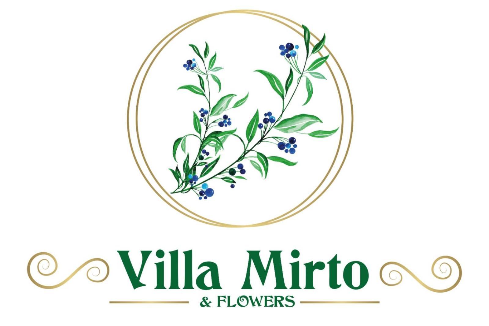 Sardegna - Villa Mirto & Flowers Olbia Zewnętrze zdjęcie
