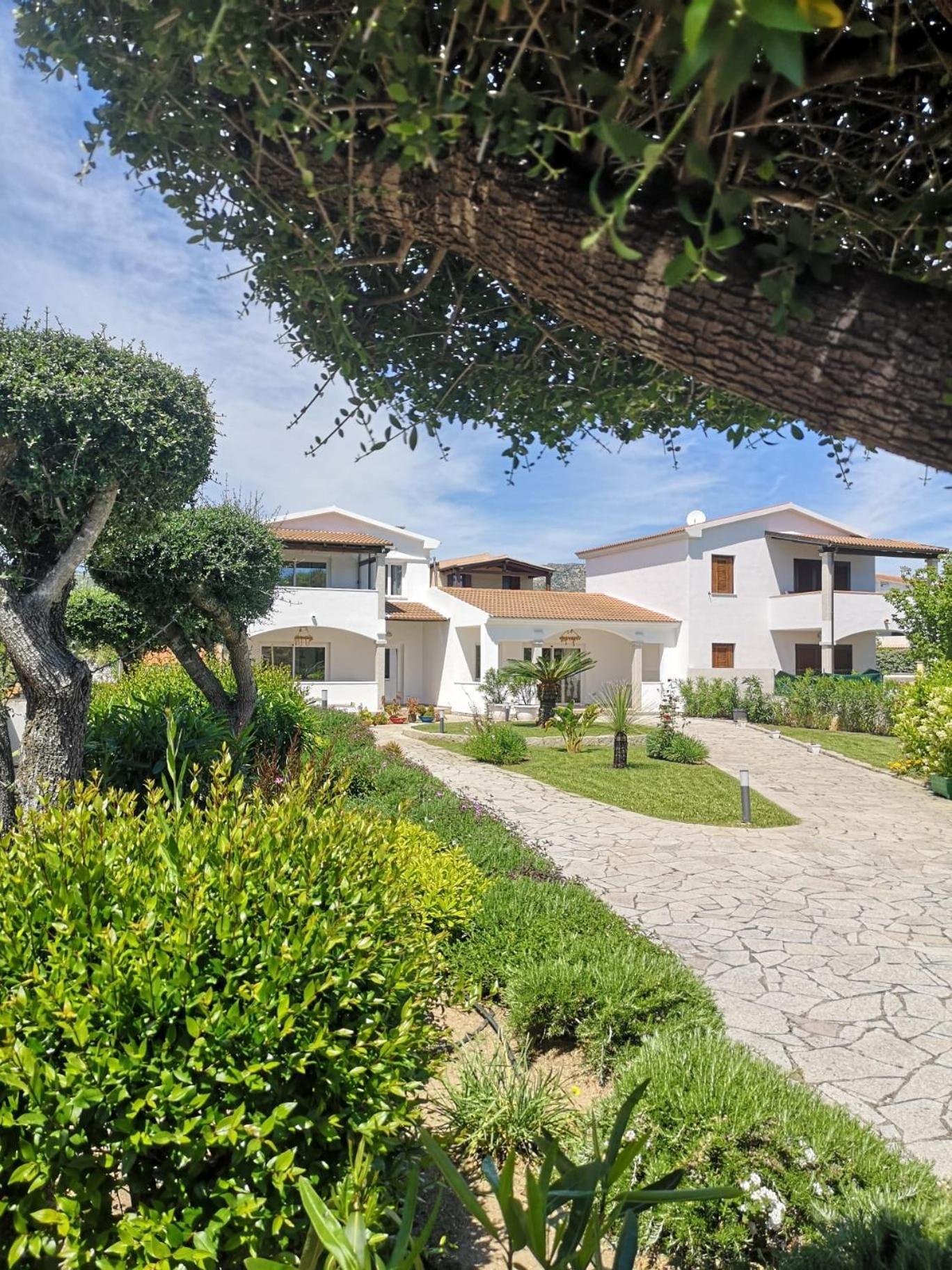 Sardegna - Villa Mirto & Flowers Olbia Zewnętrze zdjęcie
